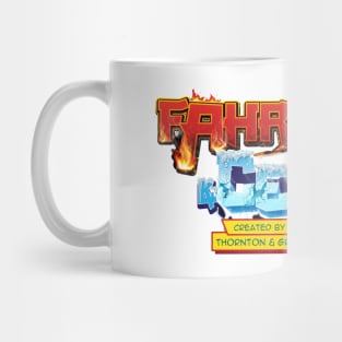 Fahrenheit & Celsius Logo T-Shirt Mug